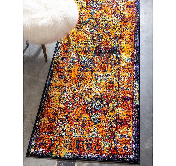 2' 7 x 10' Venice Runner Rug