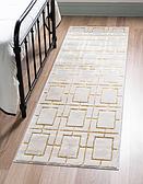2' x 6' Marilyn Monroe™ Glam Deco Runner Rug thumbnail