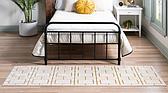 2' x 6' Marilyn Monroe™ Glam Deco Runner Rug thumbnail