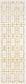 2' x 6' Marilyn Monroe™ Glam Deco Runner Rug thumbnail