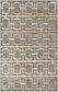 Unique Loom 4' x 6' Marilyn Monroe™ Glam Deco Rug thumbnail image 13