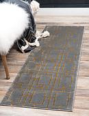2' x 10' Marilyn Monroe™ Glam Deco Runner Rug thumbnail