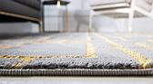2' x 10' Marilyn Monroe™ Glam Deco Runner Rug thumbnail