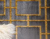 2' x 10' Marilyn Monroe™ Glam Deco Runner Rug thumbnail
