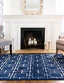 9' x 12' Marilyn Monroe™ Glam Deco Rug thumbnail