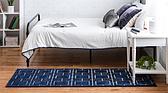 2' x 6' Marilyn Monroe™ Glam Deco Runner Rug thumbnail