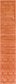 Unique Loom 2' x 10' Marilyn Monroe™ Glam Deco Runner Rug thumbnail image 8
