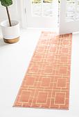 2' x 6' Marilyn Monroe™ Glam Deco Runner Rug thumbnail