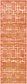 Unique Loom 2' x 6' Marilyn Monroe™ Glam Deco Runner Rug thumbnail image 8