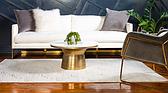 9' x 12' Marilyn Monroe™ Glam Dahlia Rug thumbnail