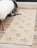 Unique Loom 2' x 6' Marilyn Monroe™ Glam Dahlia Runner Rug thumbnail image 1