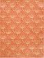8' x 10' Marilyn Monroe™ Glam Dahlia Rug thumbnail