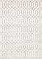 9' x 12' Marilyn Monroe™ Glam Trellis Rug thumbnail