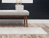 2' x 6' Marilyn Monroe™ Glam Trellis Runner Rug thumbnail