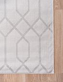 2' x 6' Marilyn Monroe™ Glam Trellis Runner Rug thumbnail