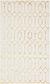 5' x 8' Marilyn Monroe™ Glam Trellis Rug thumbnail