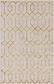 4' x 6' Marilyn Monroe™ Glam Trellis Rug thumbnail