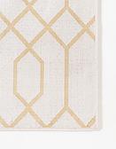 2' x 6' Marilyn Monroe™ Glam Trellis Runner Rug thumbnail