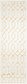 Marilyn Monroe 2' x 6' Marilyn Monroe™ Glam Trellis Runner Rug thumbnail image 9