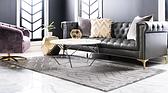 8' x 10' Marilyn Monroe™ Glam Trellis Rug thumbnail