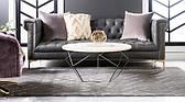8' x 10' Marilyn Monroe™ Glam Trellis Rug thumbnail