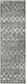 2' x 6' Marilyn Monroe™ Glam Trellis Runner Rug thumbnail