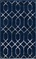 Unique Loom 2' x 3' Marilyn Monroe™ Glam Trellis Rug thumbnail image 11