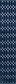 Unique Loom 2' x 10' Marilyn Monroe™ Glam Trellis Runner Rug thumbnail image 10