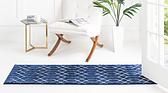 Unique Loom 2' x 10' Marilyn Monroe™ Glam Trellis Runner Rug thumbnail image 2