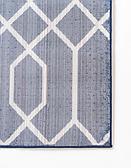 Unique Loom 2' x 10' Marilyn Monroe™ Glam Trellis Runner Rug thumbnail image 8