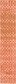 Unique Loom 2' x 10' Marilyn Monroe™ Glam Trellis Runner Rug thumbnail image 9