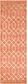 2' x 6' Marilyn Monroe™ Glam Trellis Runner Rug thumbnail
