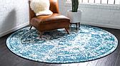 8' x 8' Brighella Round Rug thumbnail