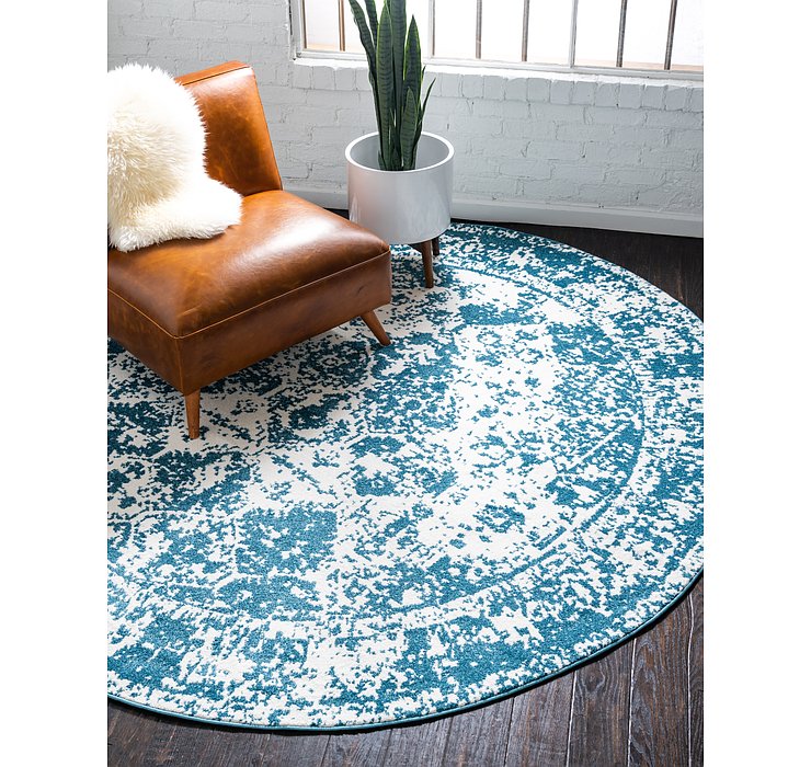 8' x 8' Brighella Round Rug