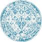 8' x 8' Brighella Round Rug thumbnail