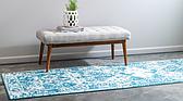 2' 7 x 10' Brighella Runner Rug thumbnail
