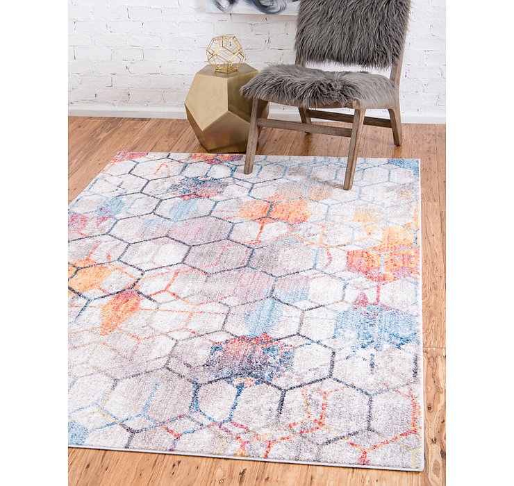 2' 2 x 3' Andromeda Rug