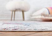 6' x 6' Andromeda Round Rug thumbnail image 2