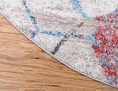 6' x 6' Andromeda Round Rug thumbnail image 8