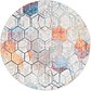 6' x 6' Andromeda Round Rug thumbnail image 9