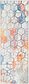 2' x 6' Andromeda Runner Rug thumbnail image 10