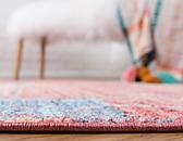 6' x 6' Prism Round Rug thumbnail