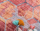 6' x 6' Prism Round Rug thumbnail