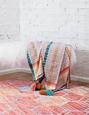 6' x 6' Prism Round Rug thumbnail
