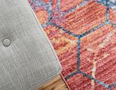6' x 6' Prism Round Rug thumbnail