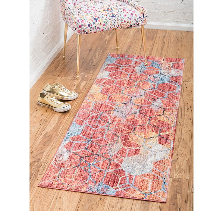 2' x 6' Prism Runner Rug