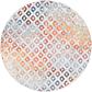 6' x 6' Andromeda Round Rug thumbnail