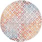 3' 3 x 3' 3 Andromeda Round Rug thumbnail image 9