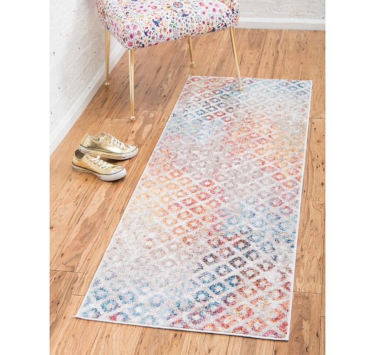 2' x 6' Prism Runner Rug