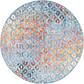 6' x 6' Prism Round Rug thumbnail